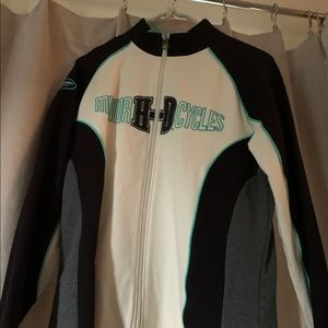 Unique Harley Davidson Women's Jacket